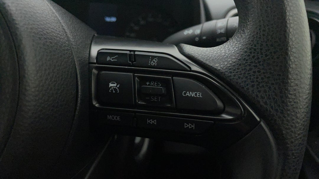 2021 Toyota Yaris Ascent Sport, Automatic, 13320 km, Cruise Control