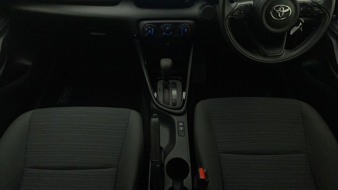 2021 Toyota Yaris Ascent Sport, Automatic, 13320 km, Center Console