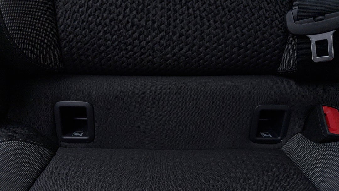 Child Seat Anchor Points