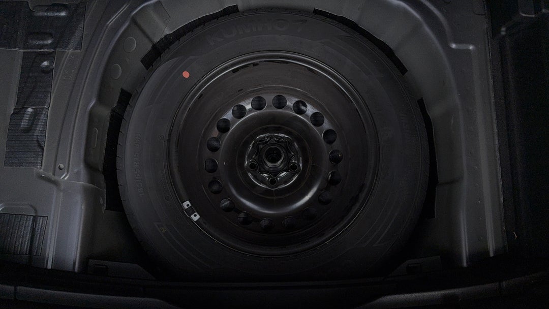 Spare Wheel
