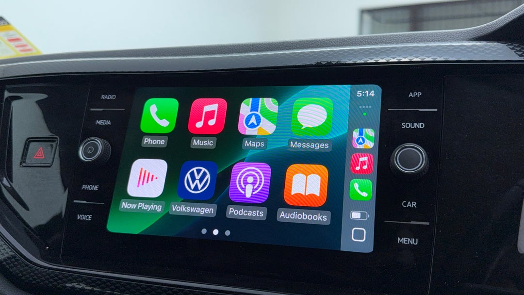 Android/Apple Car Play