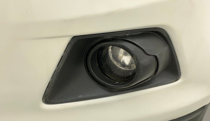 2017 Ford Ecosport AMBIENTE 1.5L PETROL, Petrol, Manual, 88,106 km, Left fog light - Not working