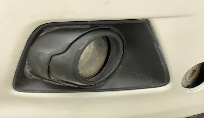 2017 Ford Ecosport AMBIENTE 1.5L PETROL, Petrol, Manual, 88,106 km, Right fog light - Not working