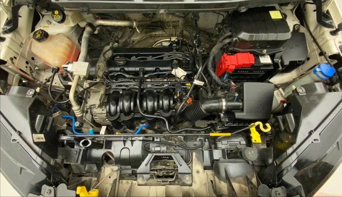 2017 Ford Ecosport AMBIENTE 1.5L PETROL, Petrol, Manual, 88,106 km, Open Bonet
