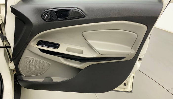 2017 Ford Ecosport AMBIENTE 1.5L PETROL, Petrol, Manual, 88,106 km, Driver Side Door Panels Control