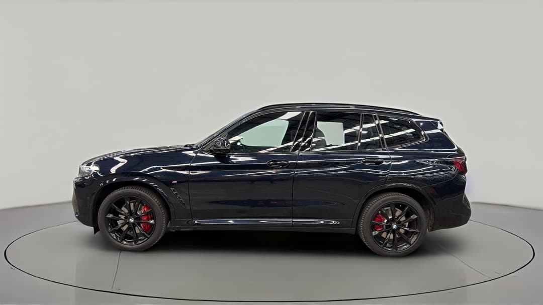 2022 BMW X3 xDrive30i M Sport, Automatic, 62041 km, Left Side View