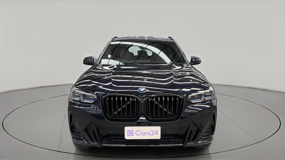 2022 BMW X3 xDrive30i M Sport, Automatic, 62041 km, Front View