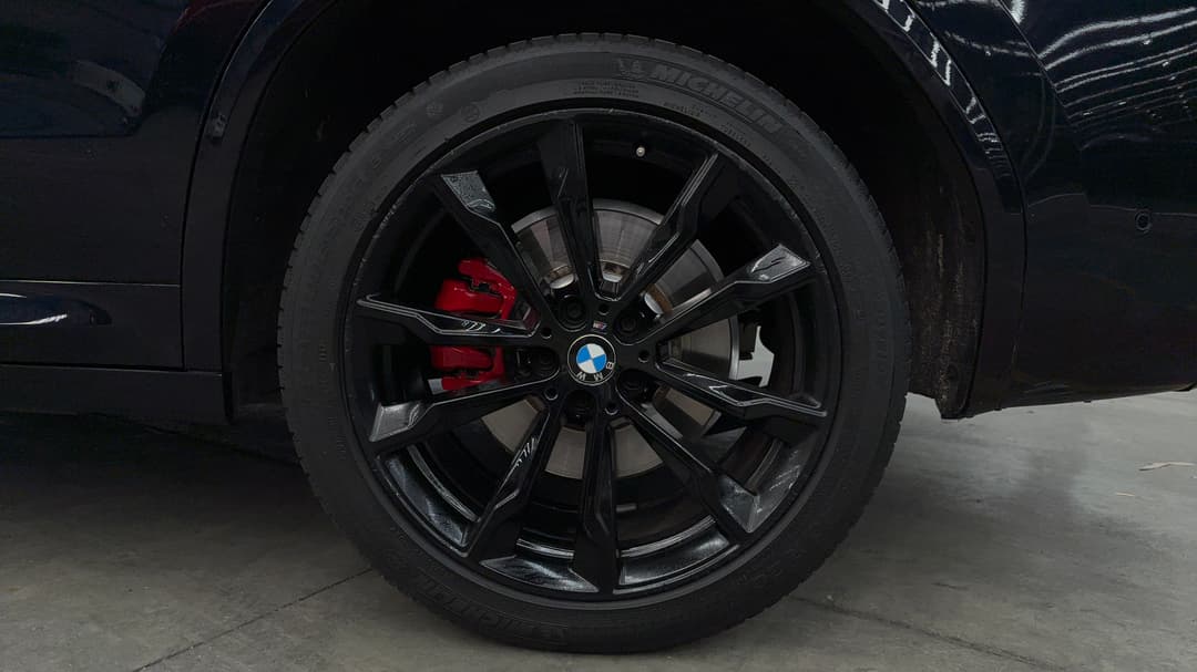 2022 BMW X3 xDrive30i M Sport, Automatic, 62041 km, Left Rear Wheel