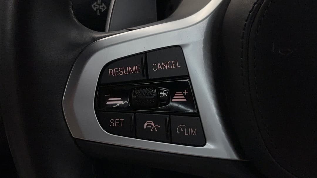 2022 BMW X3 xDrive30i M Sport, Automatic, 62041 km, Cruise Control
