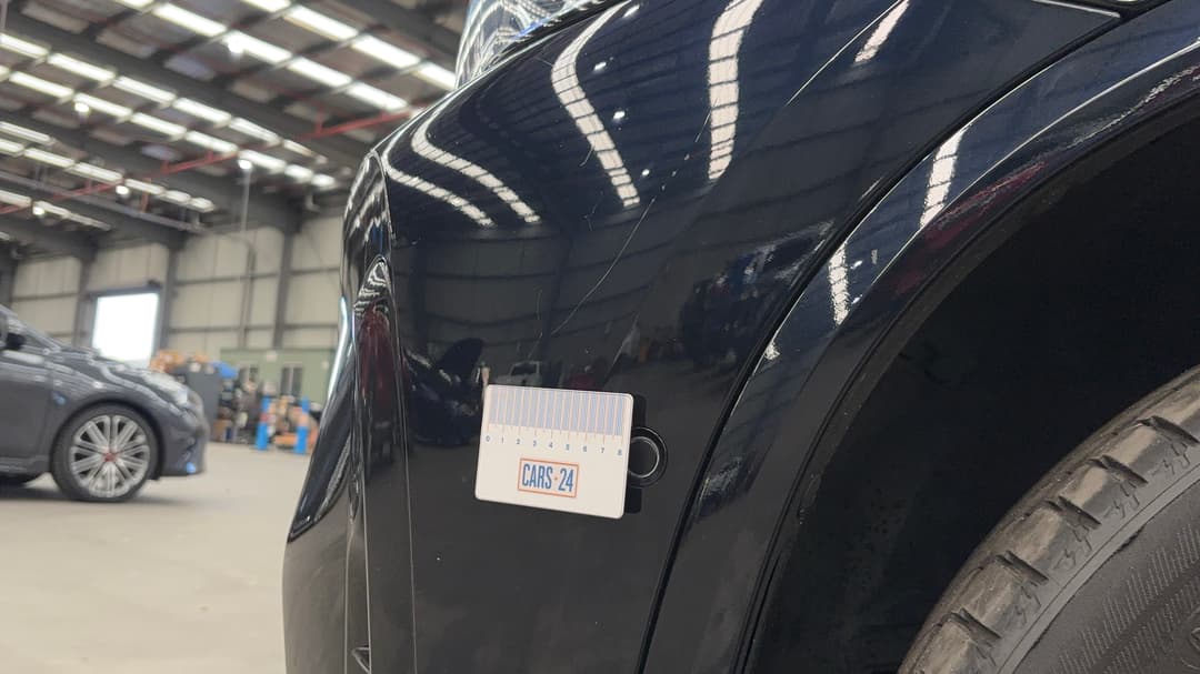 2022 BMW X3 xDrive30i M Sport, Automatic, 62041 km, Bumper Front Scratch