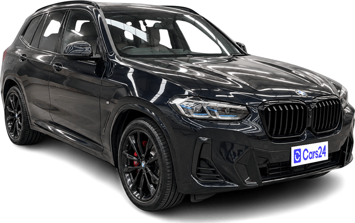 2022 - BMW X3 - SUV - Petrol - Automatic