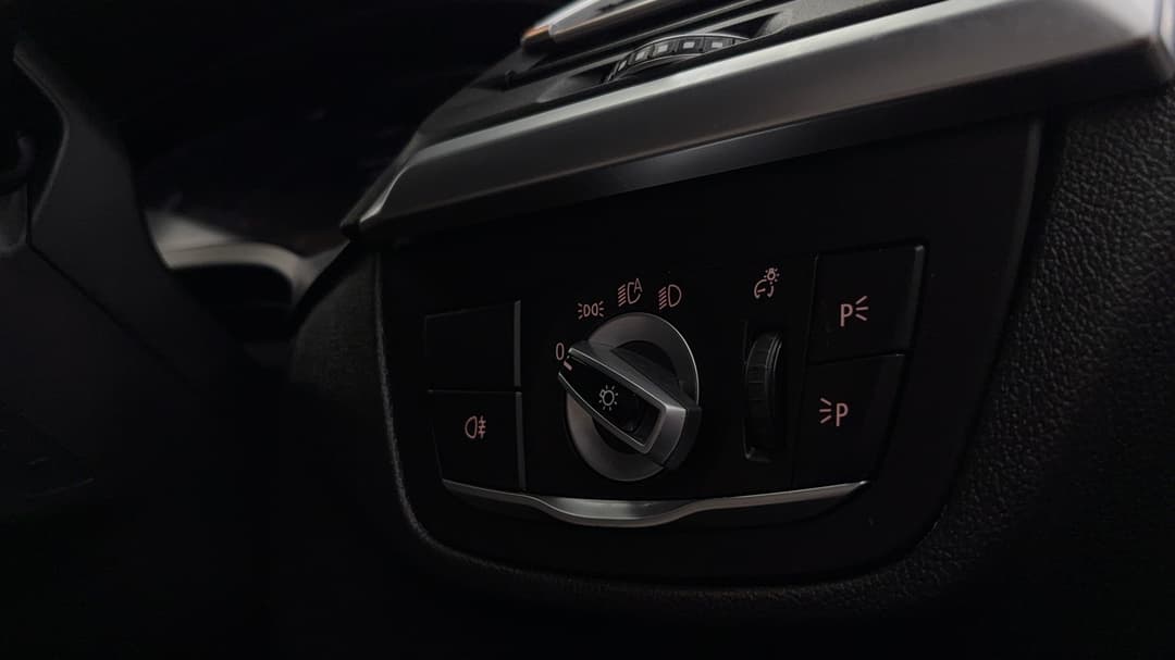 2022 BMW X3 xDrive30i M Sport, Automatic, 62041 km, Utility Switches/Buttons