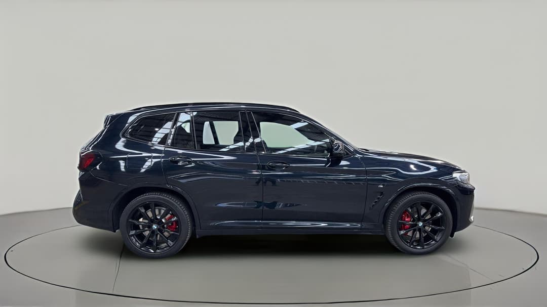 2022 BMW X3 xDrive30i M Sport, Automatic, 62041 km, Right Side View