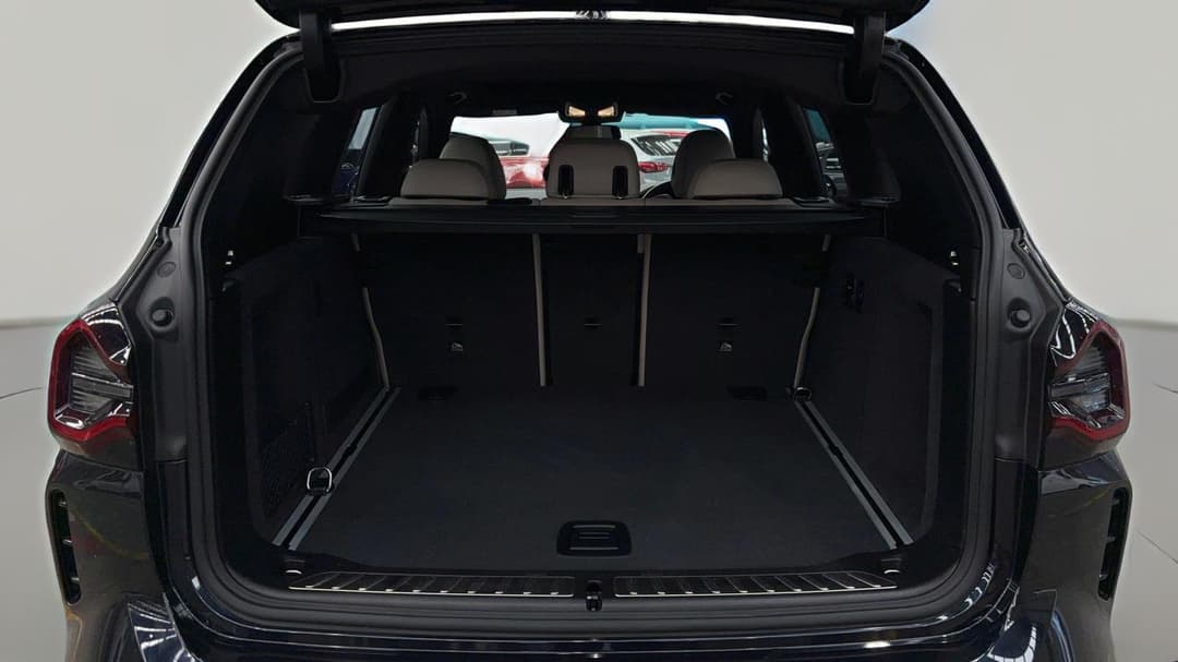 2022 BMW X3 xDrive30i M Sport, Automatic, 62041 km, Boot Inside View
