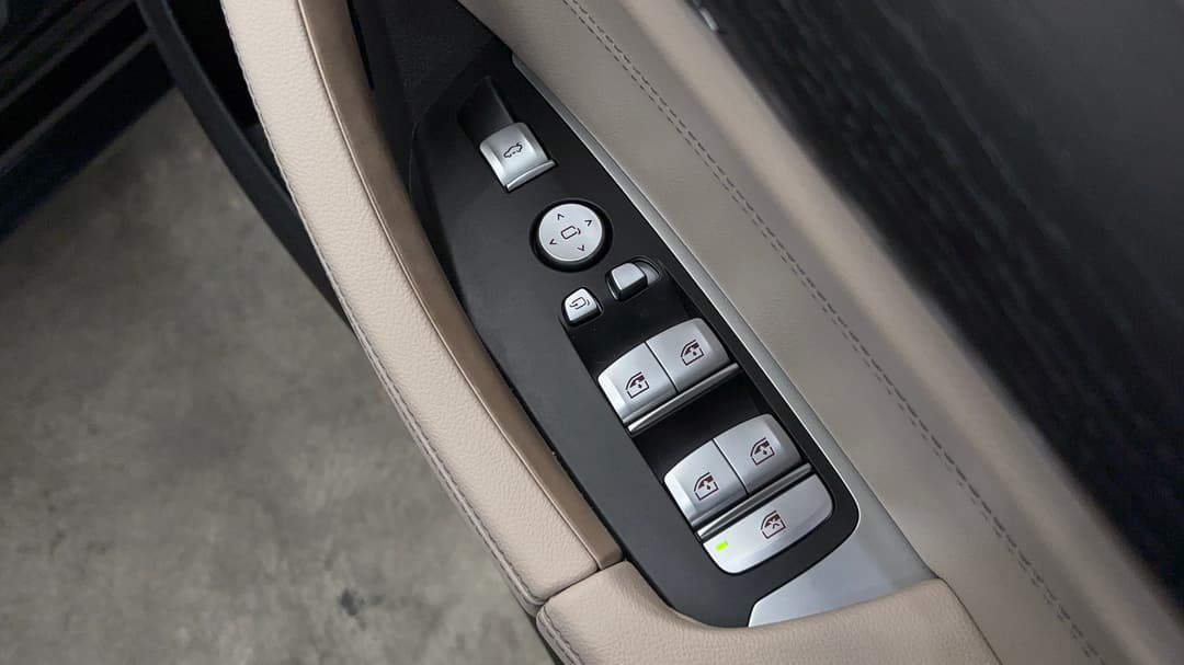 2022 BMW X3 xDrive30i M Sport, Automatic, 62041 km, Drivers Side Door Panel Controls