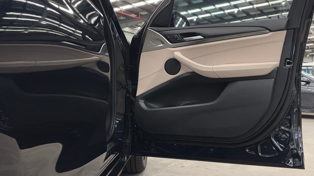 2022 BMW X3 xDrive30i M Sport, Automatic, 62041 km, Speaker View