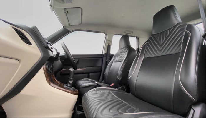 2019 Maruti New Wagon-R VXI 1.0, Petrol, Manual, Right Side Front Door Cabin