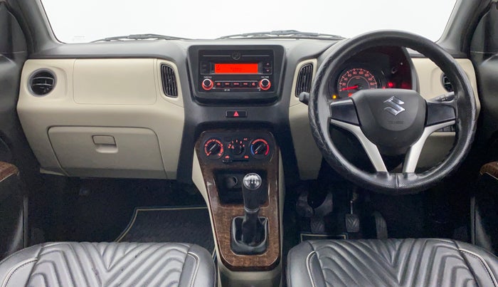 2019 Maruti New Wagon-R VXI 1.0, Petrol, Manual, Dashboard