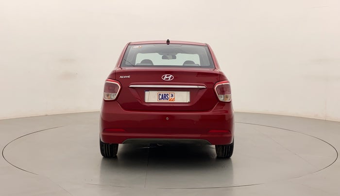 2015 Hyundai Xcent S (O) 1.2, Petrol, Manual, 83,824 km, Back/Rear