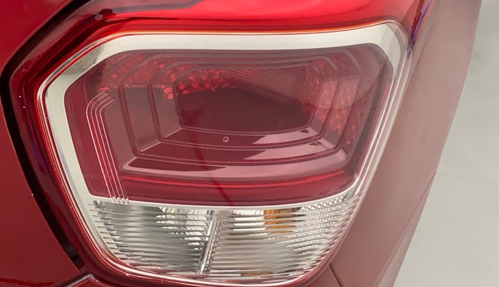 2015 Hyundai Xcent S (O) 1.2, Petrol, Manual, 83,824 km, Right tail light - Reverse gear light not functional