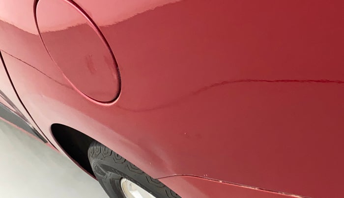 2015 Hyundai Xcent S (O) 1.2, Petrol, Manual, 83,824 km, Right quarter panel - Slightly dented