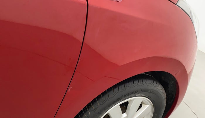2015 Hyundai Xcent S (O) 1.2, Petrol, Manual, 83,824 km, Right fender - Slightly dented