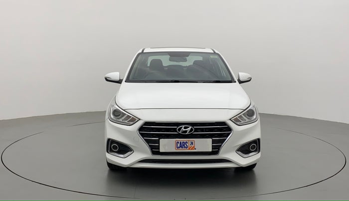 2017 Hyundai Verna 1.6 CRDI SX + AT, Diesel, Automatic, 66,905 km, Highlights