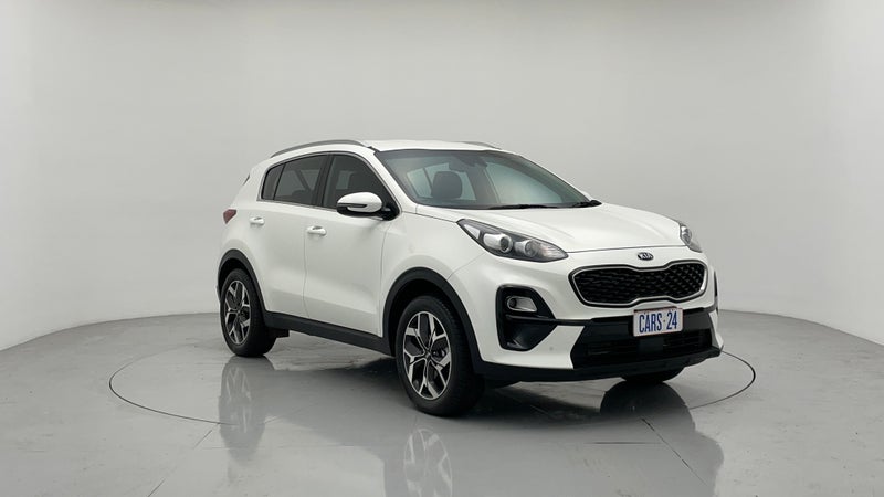 2020 Kia Sportage MY20