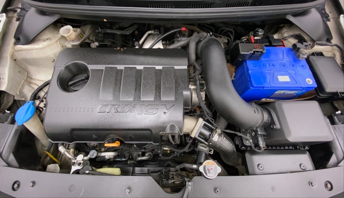 2015 Hyundai Elite i20 ASTA 1.4 CRDI, Diesel, Manual, 60,292 km, Open Bonet