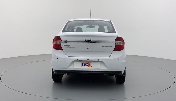 2017 Ford Figo Aspire 1.2 TITANIUM PETROL, Petrol, Manual, 41,530 km, Back/Rear View