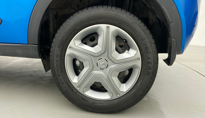 2018 Tata NEXON XM 1.2, Petrol, Manual, 22,703 km, Left Rear Wheel