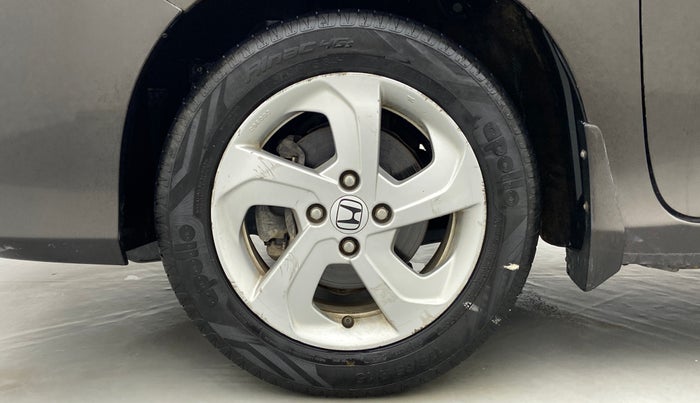 2015 Honda City VX MT O DIESEL, Diesel, Manual, 1,03,300 km, Left Front Wheel