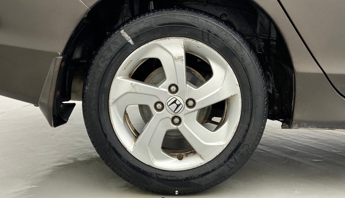 2015 Honda City VX MT O DIESEL, Diesel, Manual, 1,03,300 km, Right Rear Wheel