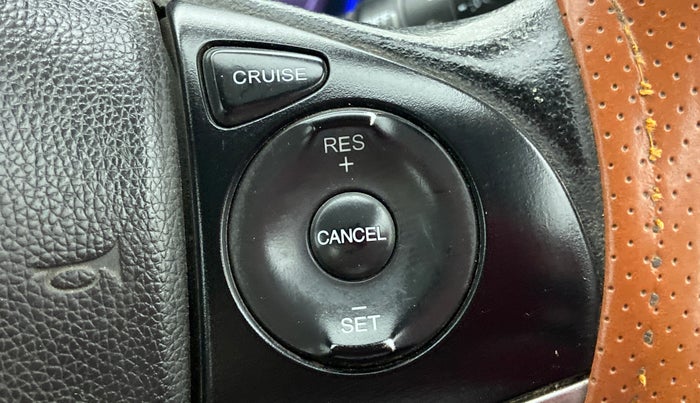 2015 Honda City VX MT O DIESEL, Diesel, Manual, 1,03,300 km, Adaptive Cruise Control