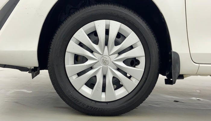 2020 Toyota YARIS J MT, Petrol, Manual, 14,532 km, Left Front Wheel