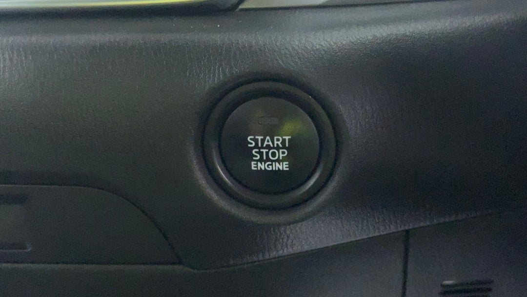 Keyless / Button Start