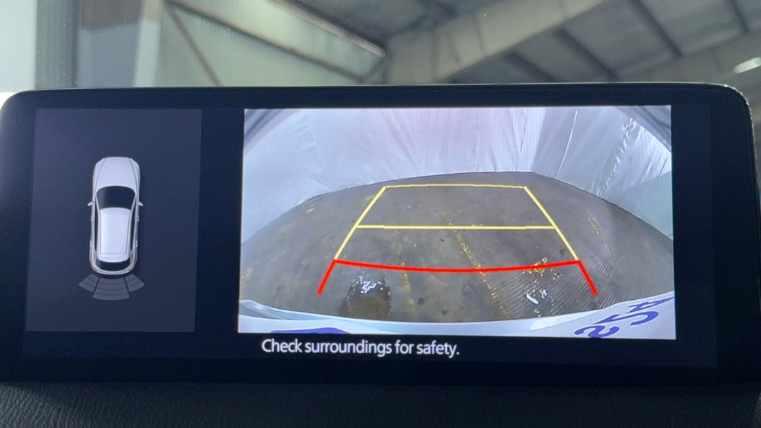 Parking Camera