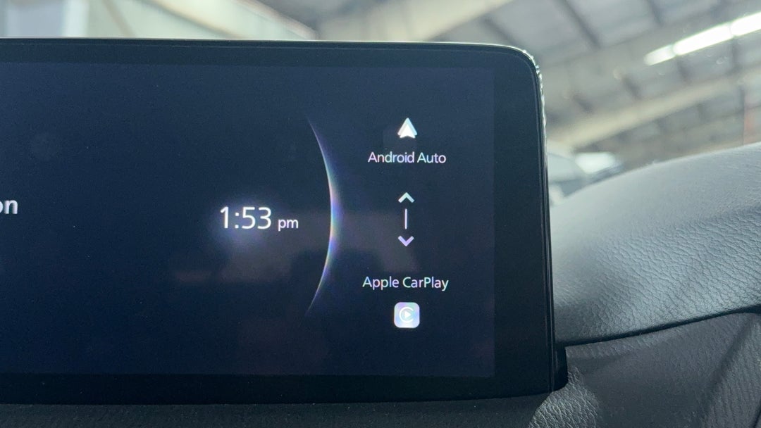 Android/Apple Car Play