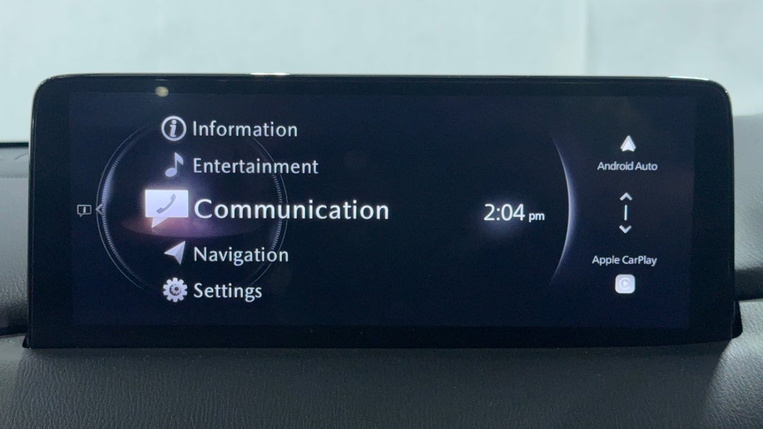 Infotainment System