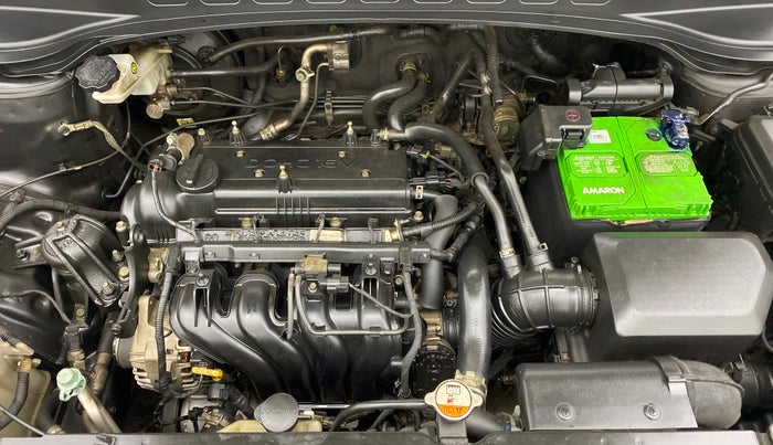 2016 Hyundai Creta 1.6 SX PLUS VTVT, Petrol, Manual, 72,879 km, Open Bonet