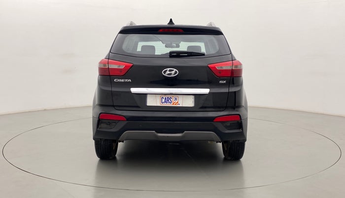 2016 Hyundai Creta 1.6 SX PLUS VTVT, Petrol, Manual, 72,879 km, Back/Rear