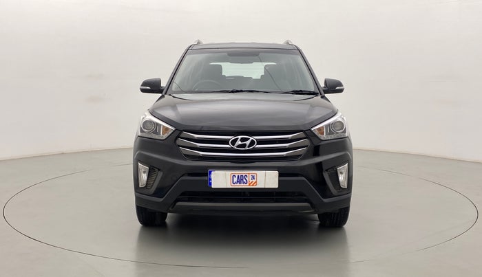 2016 Hyundai Creta 1.6 SX PLUS VTVT, Petrol, Manual, 72,879 km, Highlights
