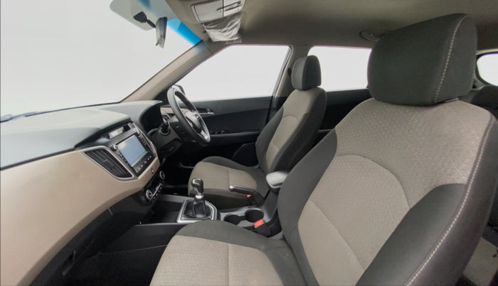 2016 Hyundai Creta 1.6 SX PLUS VTVT, Petrol, Manual, 72,879 km, Right Side Front Door Cabin