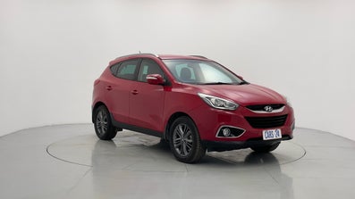 2015 Hyundai Ix35 Se (fwd) Automatic, 68k km Petrol Car