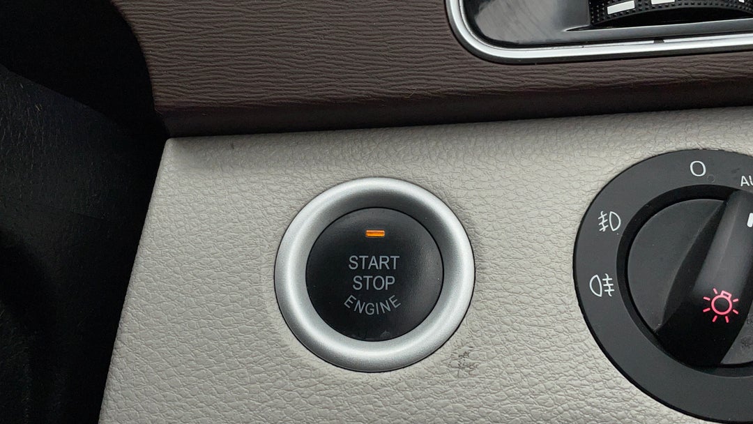 Keyless / Button Start