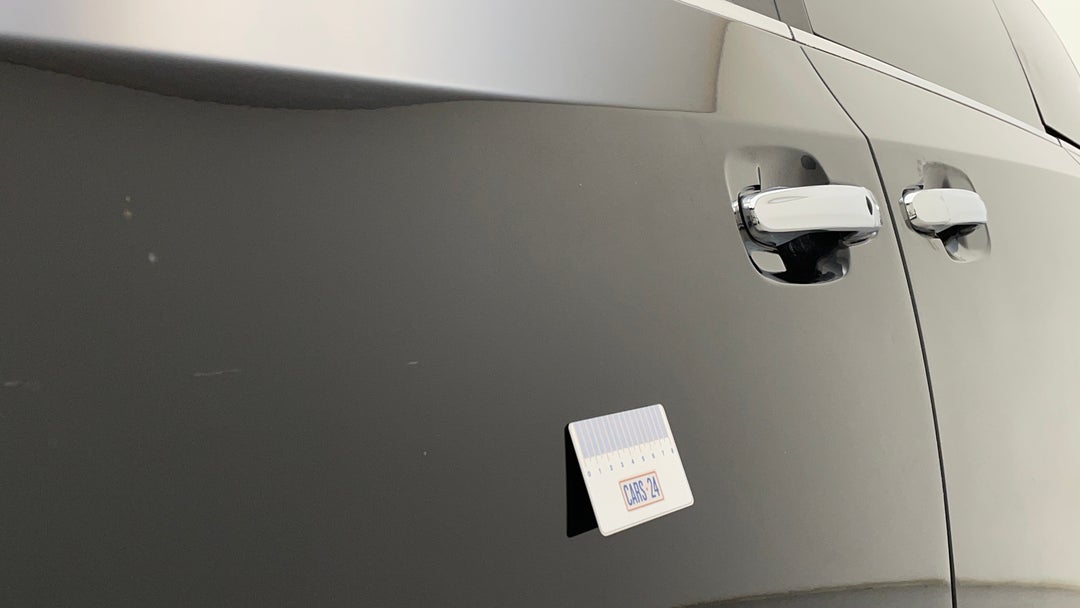 Doors Front LHS Dent