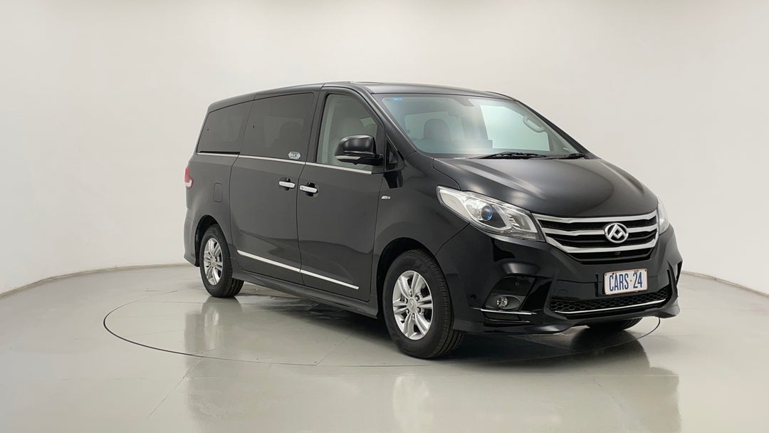 Right Front Diagonal (45- Degree) View