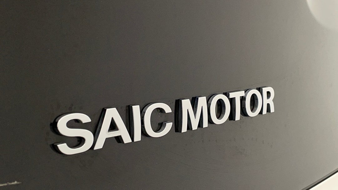 Badge (Boot Left Side)