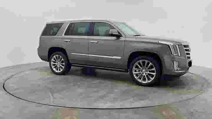 2018 Cadillac Escalade