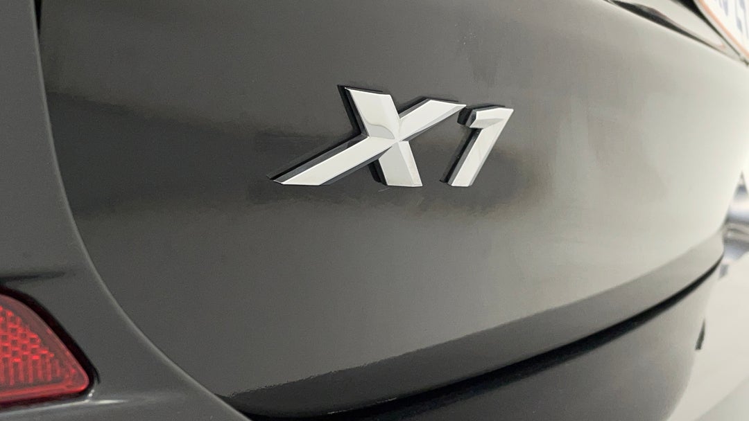 Badge (Boot Left Side)